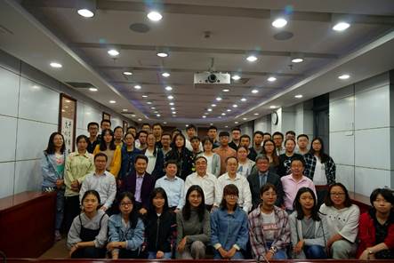 太阳成集团官方网站“大家名师微课堂”圆满举行