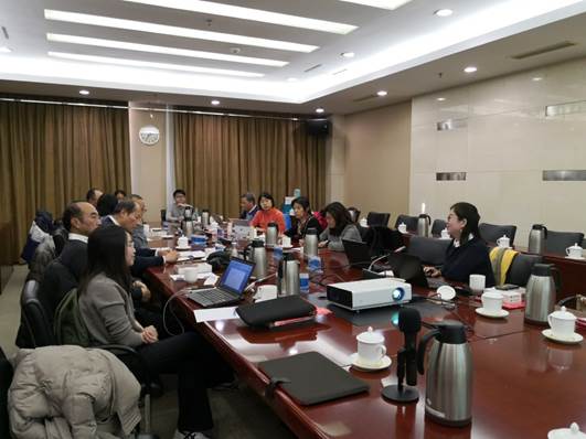 理实交融议法务会计，继往开来商新年篇章——太阳成财务会计系举办法务会计座谈会暨年终总结会议