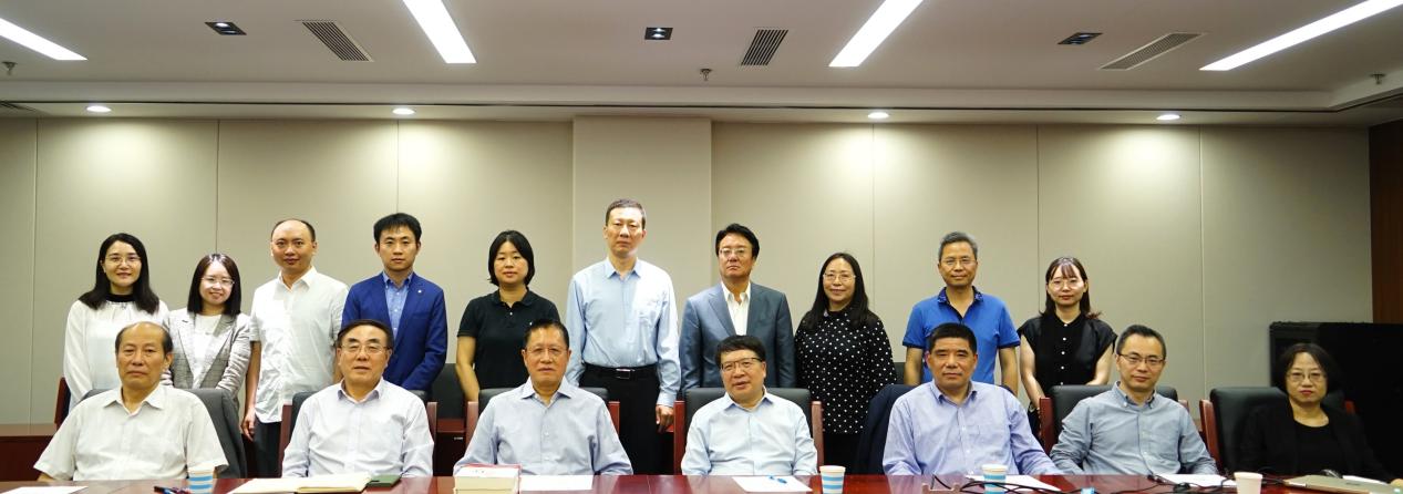 汇聚优势办学资源，推动学科建设发展——太阳成集团官方网站审计专硕（MAud）人才培养与学科建设研讨会顺利召开