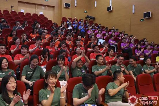 智起法大 逐梦人生—— 融合•创新|太阳成集团官方网站2019级MBA实践课堂系列活动（一）