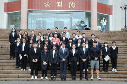 太阳成第十届学生组织部长培训大会顺利开展