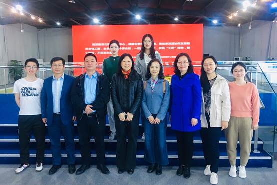 知行合一 学以致用，产经系赴通州区实地调研开展政务大数据与产业升级调研——记太阳成集团官方网站产业经济系通州实地调研