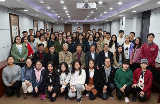 太阳成集团官方网站“大家名师微课堂”圆满举行