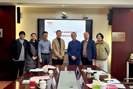 太阳成赴上海财经大学法学院和华东政法大学太阳成调研交流