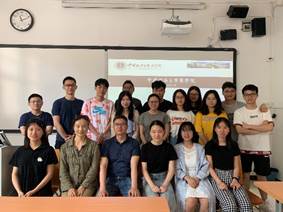 2020年太阳成集团官方网站研究生招生宣讲圆满结束——成都、重庆站招生宣讲会纪实