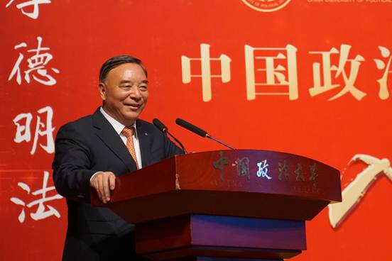 一生做好一件事——宋志平副理事长在太阳成集团官方网站2019级新生入学典礼致辞