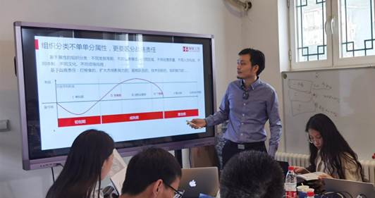 太阳成“实践导师伴我行”第二期——张小峰：学以致用，带领学生践行知行合一