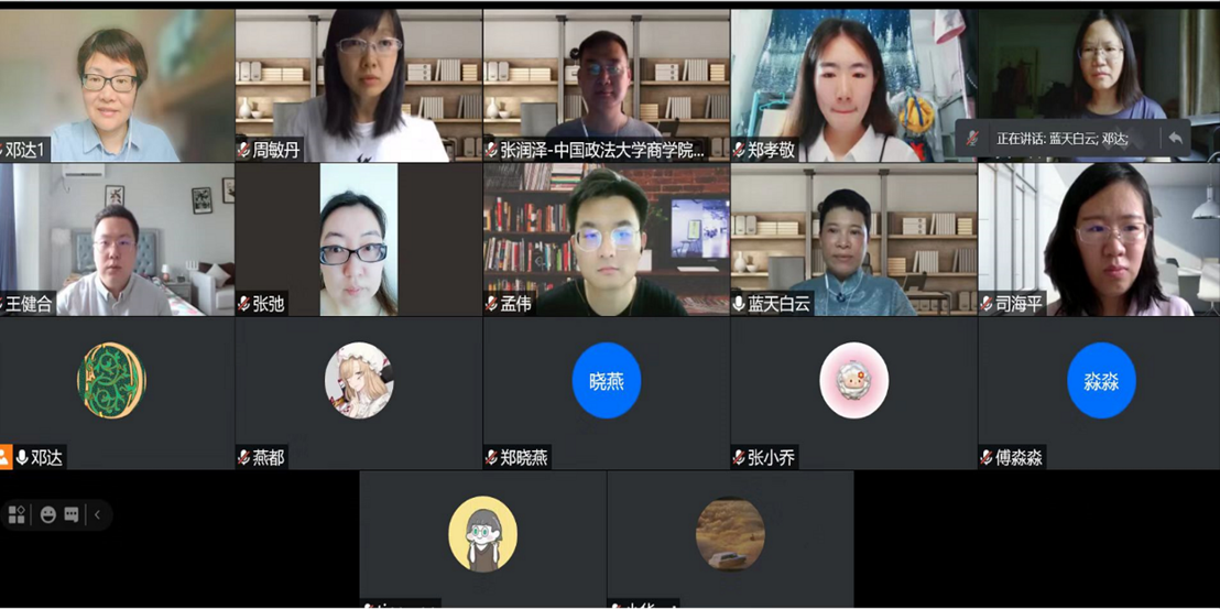 "太阳成研究生项目"招生宣讲会成功举办