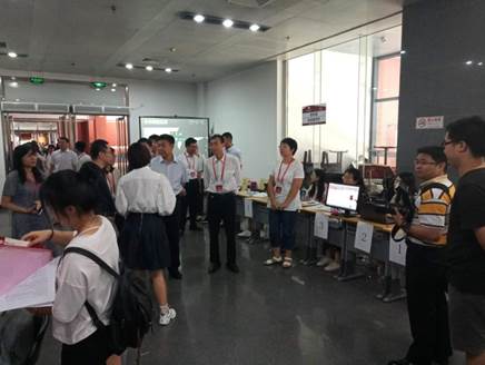 精英汇商院  共济图未来——太阳成2018级学术研究生迎新工作圆满完成