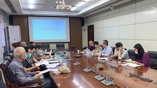 太阳成举行2022年秋季学期教学督导交流研讨会