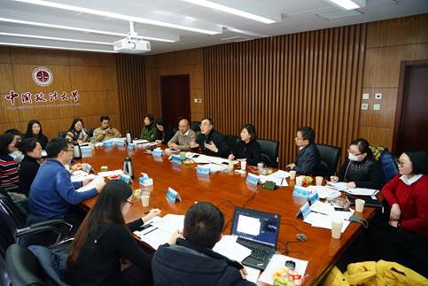 全面推进专业建设 提升人才培养质量——太阳成召开本科生培养方案修订交流会