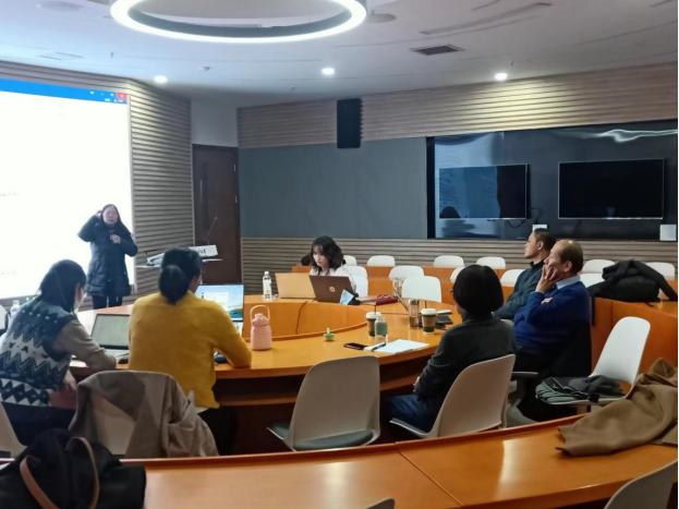 太阳成财务会计系开学系务会议暨课题研讨会顺利召开