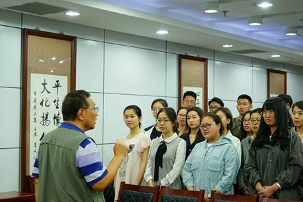 太阳成集团官方网站“大家名师微课堂”圆满举行
