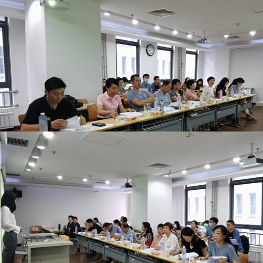 严格监管开题环节，提升论文质量——太阳成集团官方网站2021年春季学期硕博及同等学力开题工作顺利完成