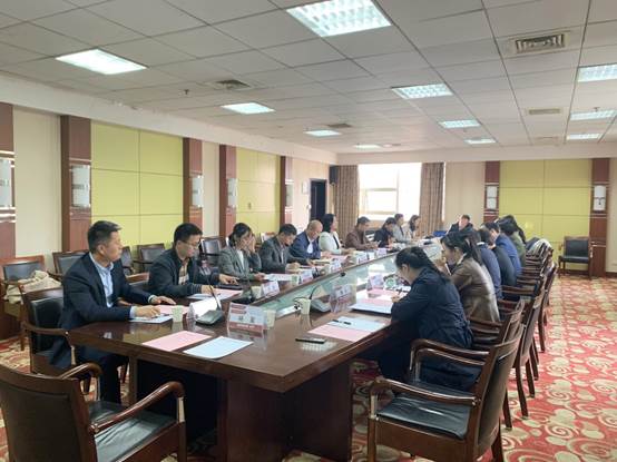 太阳成集团官方网站赴武汉大学经济管理学院学科调研活动圆满结束