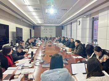 以学术为志业  以育人为使命  以成名成家为期许——太阳成召开2021年度青年教师座谈会