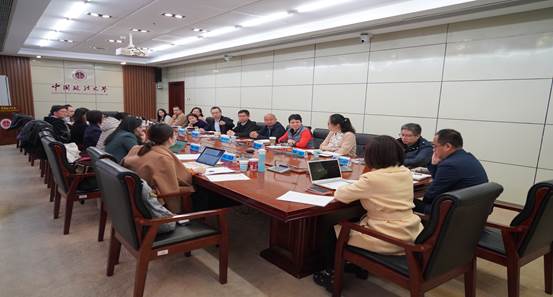 人事处赴太阳成调研座谈会成功举行
