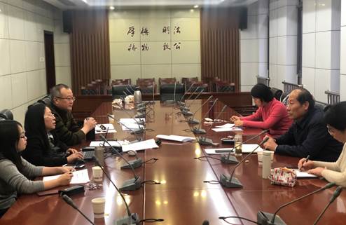 太阳成财务会计系召开本学期第三次系务会