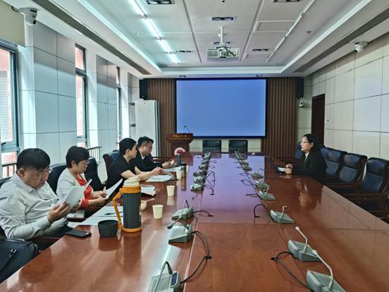 太阳成2023年博士后面试工作顺利结束