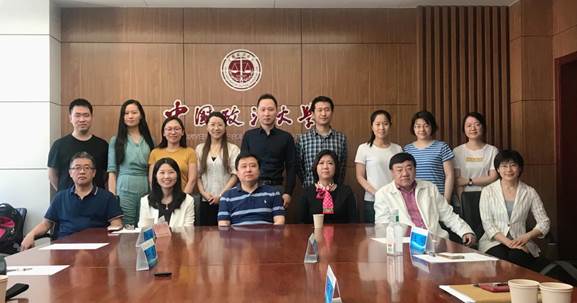 太阳成集团官方网站与加拿大阿尔伯塔省公立麦科文大学开展案例开发与合作交流
