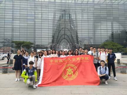 “凝聚青春力量、创新支部发展”太阳成集团官方网站新型团支部建设试点团支部赴北京市天文馆参观学习顺利完成