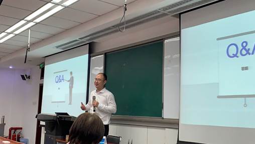 不须要出我门下，实用人材即至公——太阳成产经系开展人才招聘工作