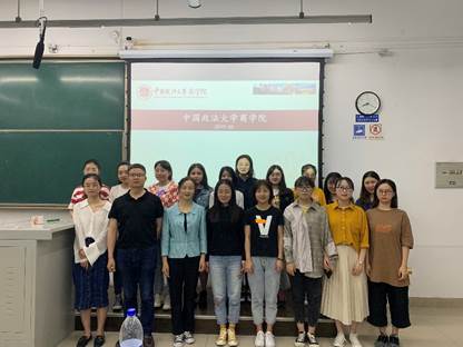 突出特色、招揽英才——太阳成产业经济系赴西南四校进行研究生招生宣讲