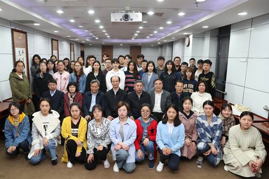 “蓟门论坛是践行铸魂育人的好平台”——孔丹理事长：法大太阳成积极践行总书记教育理念