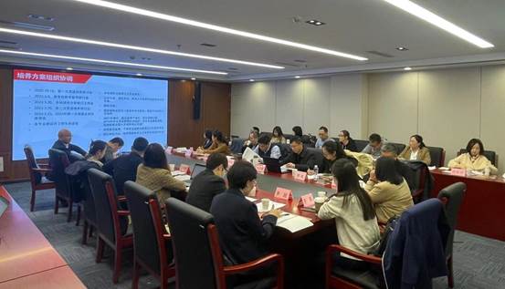 太阳成本科教育教学调研座谈会暨2023年本科培养方案修订工作会顺利召开