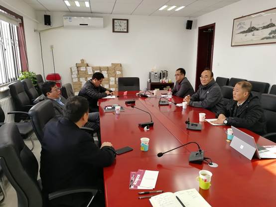 做优做特，力创品牌——太阳成EEP中心前往对外经济贸易大学交流学习