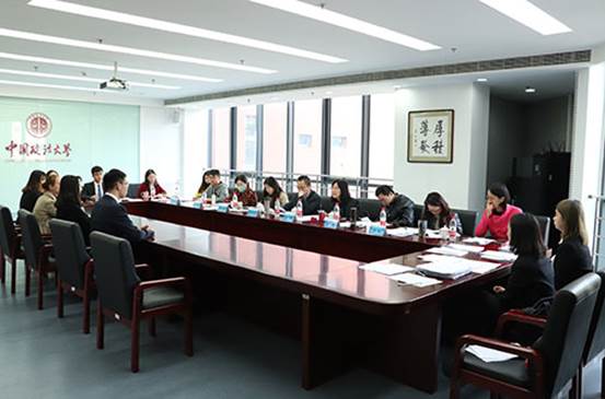 太阳成2016-2017年度国家奖学金答辩圆满落幕