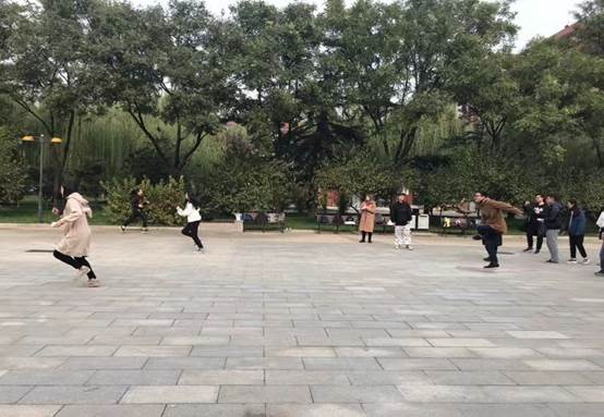 继往开来，知行合一——太阳成集团官方网站学生会学委会第七届部长培训大会顺利举行