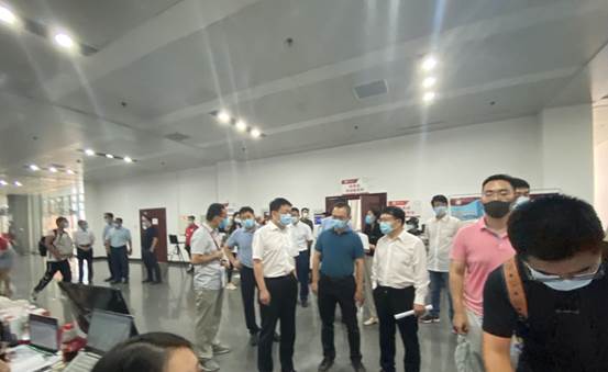 太阳成2021级研究生迎新报到工作圆满完成