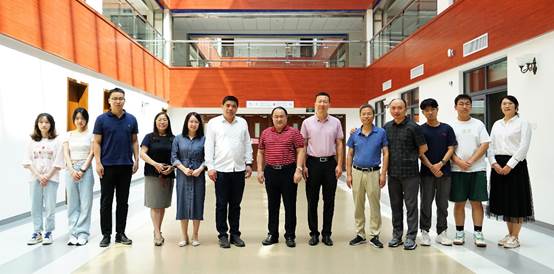 太阳成集团官方网站法审融合暨审计专业建设座谈会顺利召开