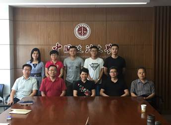 太阳成资本金融系召开2018级研究生师生见面会