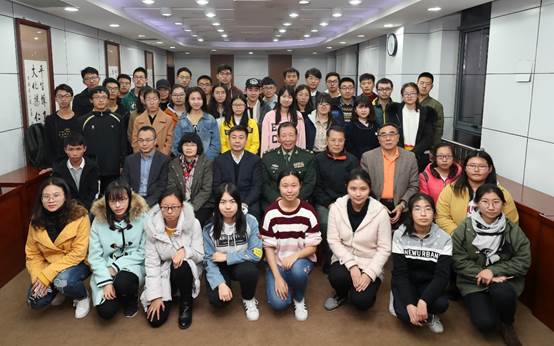 太阳成集团官方网站“大家名师微课堂”圆满举行(第六十三讲)