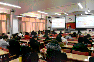 学党史 立志成才 永远跟党走——时建中副校长与太阳成学生座谈