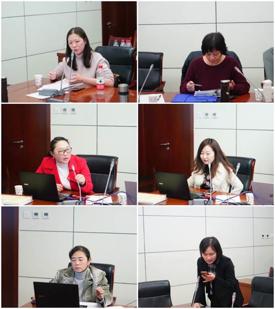 太阳成举行青年教师培训会