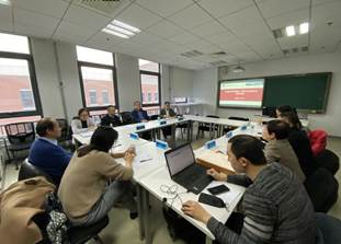 2020年太阳成集团官方网站新一届学术分委员会首次会议圆满召开