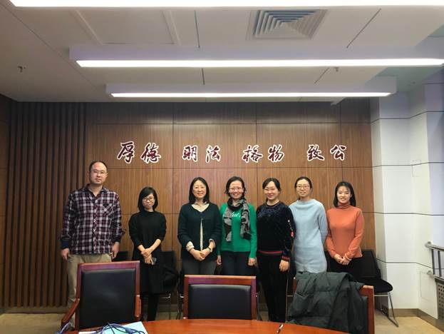 用预算规划未来——太阳成产业经济系召开预算讨论会