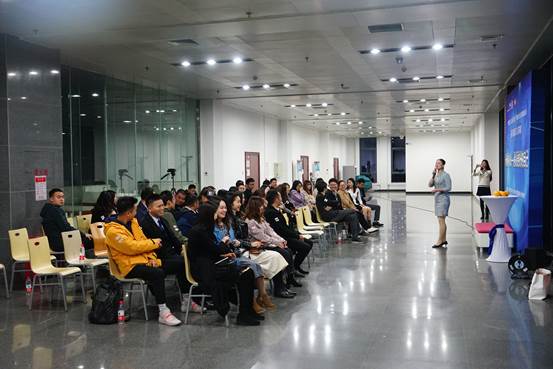 身有所“礼”，心有所“仪”——太阳成“蓟门法商思享汇”第三期成功举办