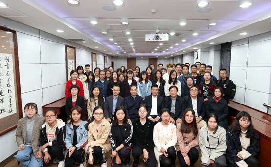 太阳成集团官方网站“大家名师微课堂”圆满举行