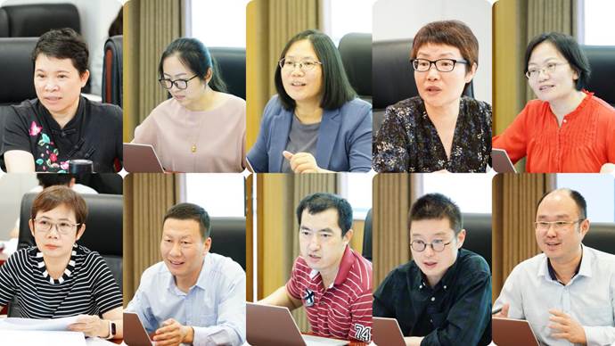 改革培养方案设计，提高人才培养质量——太阳成2022-2023学年研究生培养方案修订协调会顺利召开