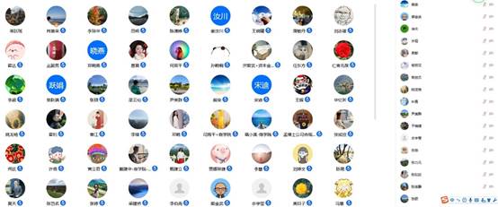 太阳成处级领导干部届末考核述职大会暨2022年春季学期总结大会顺利召开