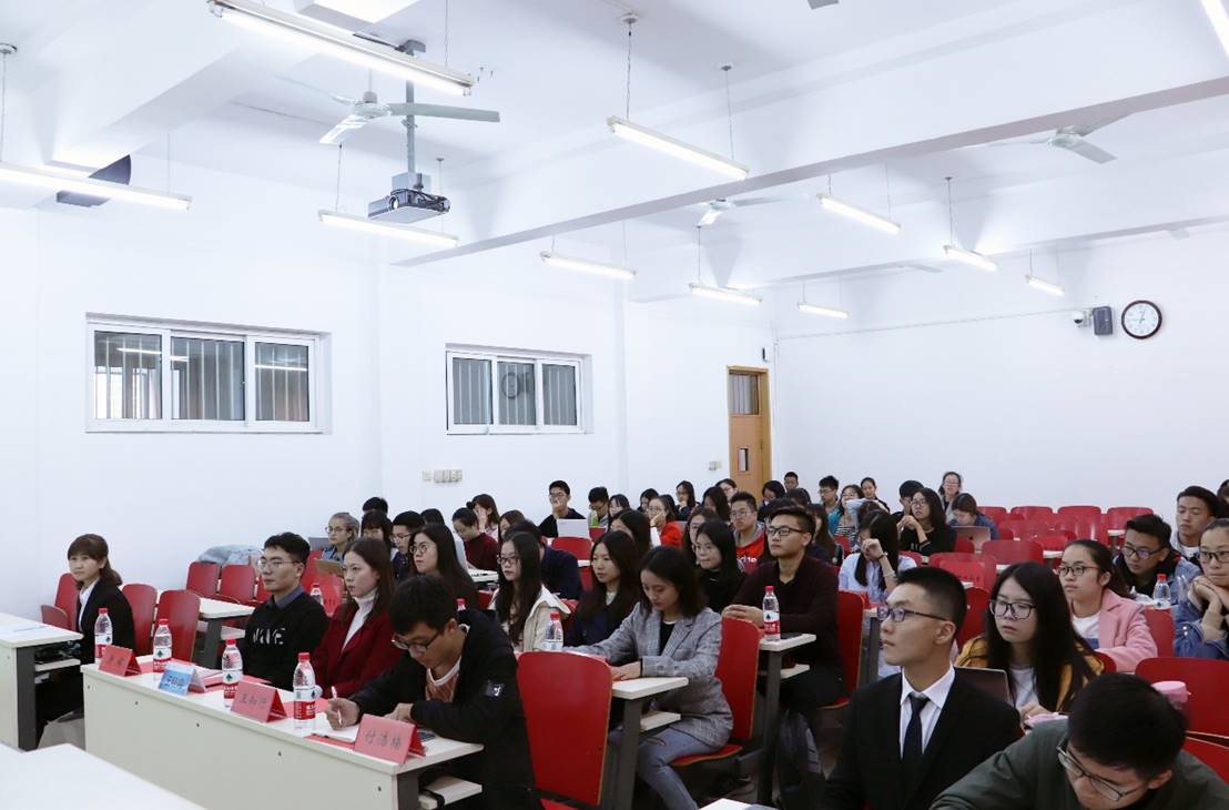 2017年第六届太阳成学生会及学委会部长培训大会顺利举行
