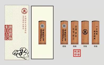依依商院情  拓路踏歌行——太阳成为2022届毕业生邮寄毕业礼物纪实